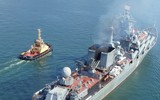 Soái hạm Moskva chìm, Nga tổn thất lớn nhưng chiến dịch quân sự ở Ukraine ít bị ảnh hưởng