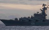 Soái hạm Moskva chìm, Nga tổn thất lớn nhưng chiến dịch quân sự ở Ukraine ít bị ảnh hưởng