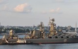 Soái hạm Moskva chìm, Nga tổn thất lớn nhưng chiến dịch quân sự ở Ukraine ít bị ảnh hưởng
