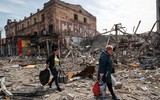Tại sao Nga phải chiếm bằng được Mariupol?