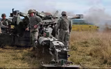 Lựu pháo M198 155mm sẽ giúp Ukraine tung ra đòn pháo kích hủy diệt?