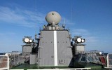 Hạm đội Biển Đen mất đi khả năng phòng không tầm xa khi tàu Moskva chìm cùng S-300F
