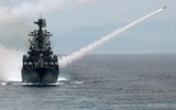 Hạm đội Biển Đen mất đi khả năng phòng không tầm xa khi tàu Moskva chìm cùng S-300F