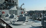 Hạm đội Biển Đen mất đi khả năng phòng không tầm xa khi tàu Moskva chìm cùng S-300F