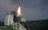 Hạm đội Biển Đen mất đi khả năng phòng không tầm xa khi tàu Moskva chìm cùng S-300F