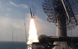 Hạm đội Biển Đen mất đi khả năng phòng không tầm xa khi tàu Moskva chìm cùng S-300F