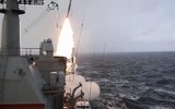 Hạm đội Biển Đen mất đi khả năng phòng không tầm xa khi tàu Moskva chìm cùng S-300F