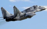 Nga bắn hạ cùng lúc 2 chiến đấu cơ MiG-29 Ukraine trên bầu trời Kharkov