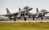 Nga bắn hạ cùng lúc 2 chiến đấu cơ MiG-29 Ukraine trên bầu trời Kharkov