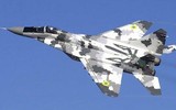 Nga bắn hạ cùng lúc 2 chiến đấu cơ MiG-29 Ukraine trên bầu trời Kharkov
