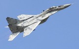 Nga bắn hạ cùng lúc 2 chiến đấu cơ MiG-29 Ukraine trên bầu trời Kharkov