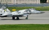 Nga bắn hạ cùng lúc 2 chiến đấu cơ MiG-29 Ukraine trên bầu trời Kharkov