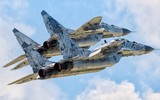 Nga bắn hạ cùng lúc 2 chiến đấu cơ MiG-29 Ukraine trên bầu trời Kharkov