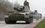 Xe quân sự Nga rầm rập tới Mariupol, 'pháo đài tử thủ' Azovstal của Ukraine còn trụ được bao lâu?