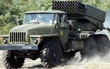 Nga kéo lượng lớn 'vũ khí mạnh sau bom hạt nhân' tới Izyum, Ukraine