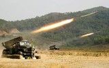 Nga kéo lượng lớn 'vũ khí mạnh sau bom hạt nhân' tới Izyum, Ukraine