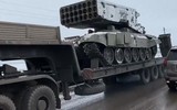 Ukraine dùng chiến lợi phẩm 'hỏa thần nhiệt áp' TOS-1A tấn công quân Nga?