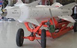 'Sát thủ đối đất' Kh-29 được phóng ra từ tiêm kích Su-34 nhắm thẳng mục tiêu ở Ukraine