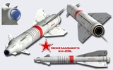 'Sát thủ đối đất' Kh-29 được phóng ra từ tiêm kích Su-34 nhắm thẳng mục tiêu ở Ukraine