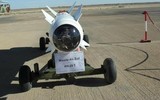 'Sát thủ đối đất' Kh-29 được phóng ra từ tiêm kích Su-34 nhắm thẳng mục tiêu ở Ukraine