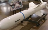 Tên lửa diệt hạm Harpoon Anh vừa chuyển giao cho Ukraine bị Nga tiêu diệt?