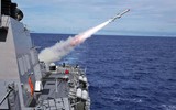 Tên lửa diệt hạm Harpoon Anh vừa chuyển giao cho Ukraine bị Nga tiêu diệt?