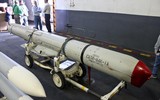 Tên lửa diệt hạm Harpoon Anh vừa chuyển giao cho Ukraine bị Nga tiêu diệt?