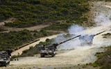 Ukraine nhận được 'Hoàng đế pháo binh' PzH 2000 để tung đòn phản công tầm xa