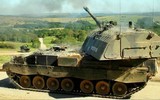 Ukraine nhận được 'Hoàng đế pháo binh' PzH 2000 để tung đòn phản công tầm xa