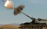 Ukraine nhận được 'Hoàng đế pháo binh' PzH 2000 để tung đòn phản công tầm xa