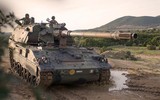 Ukraine nhận được 'Hoàng đế pháo binh' PzH 2000 để tung đòn phản công tầm xa