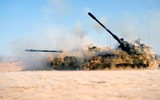 Ukraine nhận được 'Hoàng đế pháo binh' PzH 2000 để tung đòn phản công tầm xa