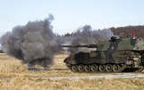 Ukraine nhận được 'Hoàng đế pháo binh' PzH 2000 để tung đòn phản công tầm xa