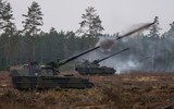 Ukraine nhận được 'Hoàng đế pháo binh' PzH 2000 để tung đòn phản công tầm xa