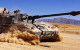 Ukraine nhận được 'Hoàng đế pháo binh' PzH 2000 để tung đòn phản công tầm xa