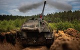 Ukraine nhận được 'Hoàng đế pháo binh' PzH 2000 để tung đòn phản công tầm xa