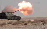 Ukraine nhận được 'Hoàng đế pháo binh' PzH 2000 để tung đòn phản công tầm xa