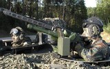 Ukraine nhận được 'Hoàng đế pháo binh' PzH 2000 để tung đòn phản công tầm xa