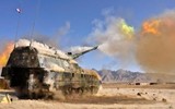 Ukraine nhận được 'Hoàng đế pháo binh' PzH 2000 để tung đòn phản công tầm xa