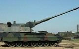 Ukraine nhận được 'Hoàng đế pháo binh' PzH 2000 để tung đòn phản công tầm xa