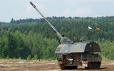 Ukraine nhận được 'Hoàng đế pháo binh' PzH 2000 để tung đòn phản công tầm xa