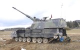 Ukraine nhận được 'Hoàng đế pháo binh' PzH 2000 để tung đòn phản công tầm xa