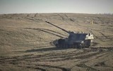 Ukraine nhận được 'Hoàng đế pháo binh' PzH 2000 để tung đòn phản công tầm xa