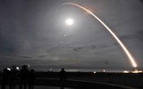 Mỹ hoãn thử tên lửa hạt nhân Minuteman III vì lo gia tăng căng thẳng