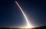 Mỹ hoãn thử tên lửa hạt nhân Minuteman III vì lo gia tăng căng thẳng