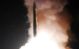 Mỹ hoãn thử tên lửa hạt nhân Minuteman III vì lo gia tăng căng thẳng