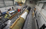 Mỹ hoãn thử tên lửa hạt nhân Minuteman III vì lo gia tăng căng thẳng