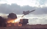 UAV khổng lồ Tu-143 của Ukraine liên tục bị Nga bắn hạ?