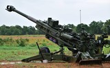 Thêm 72 siêu pháo M777 với 140.000 viên đạn từ Mỹ, pháo binh Ukraine nguy hiểm ra sao?