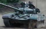 Slovenia cung cấp xe tăng chiến đấu chủ lực M-84 cho Ukraine